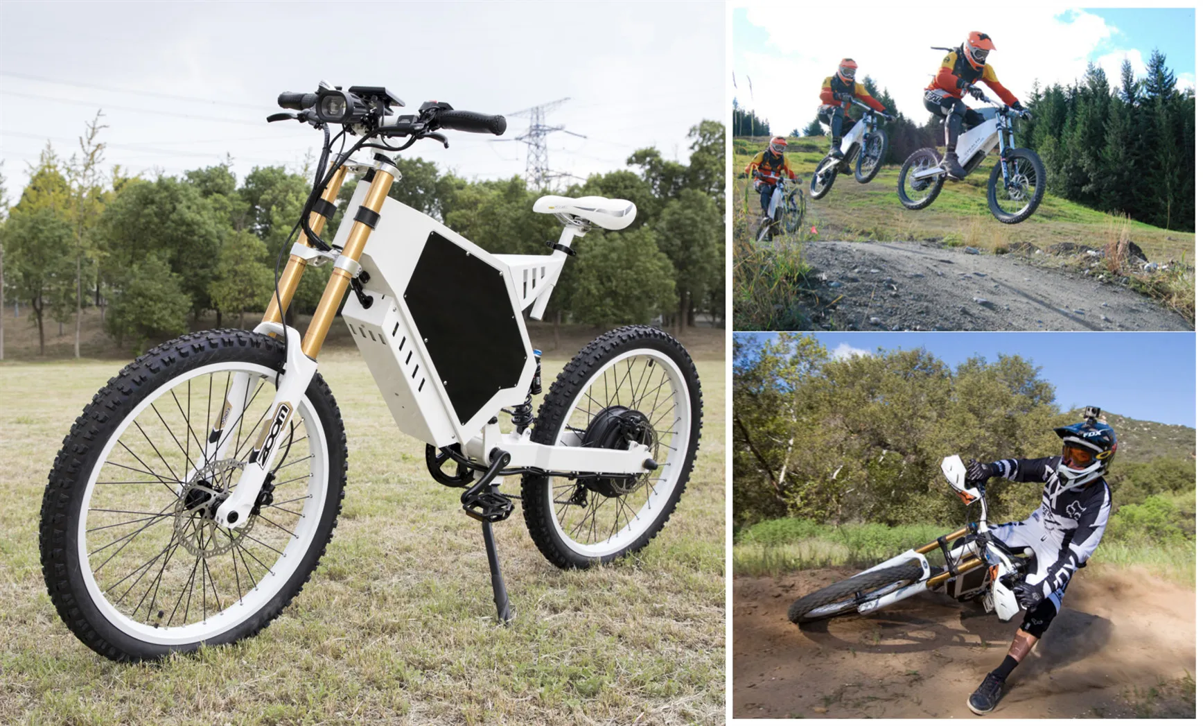 5000 electric bike