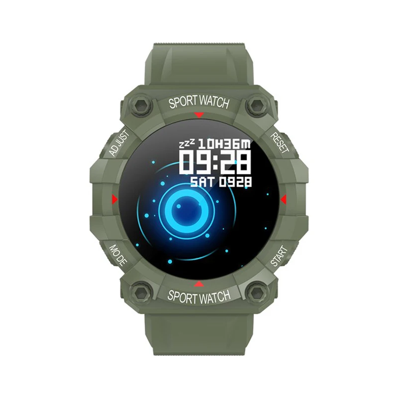 

FD68 Fashion Smart Watch Water Resistant Sports Watches New Design Smart Bracelet