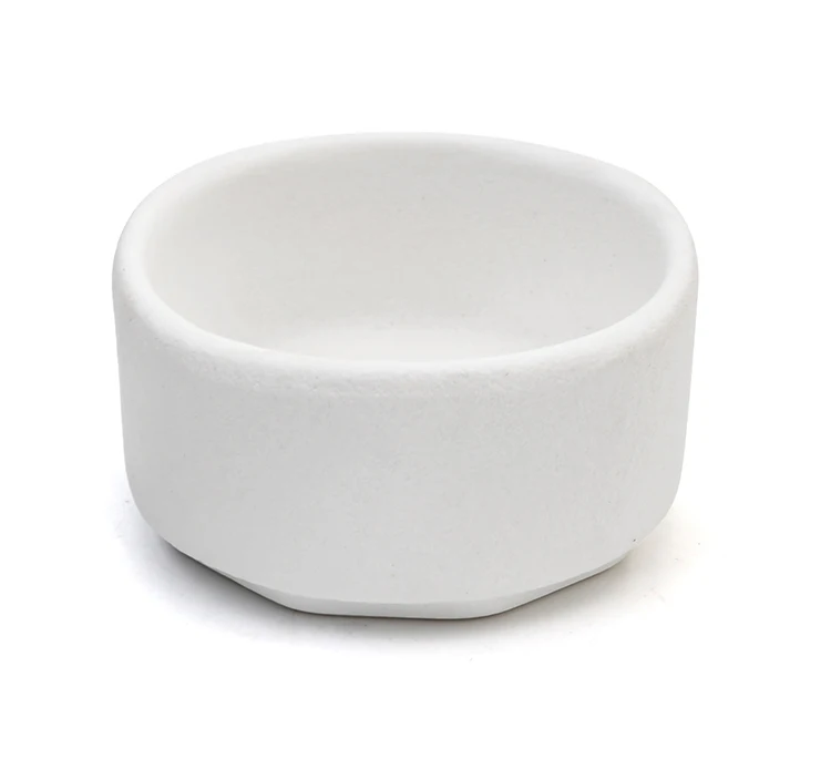 Foshan Factory Wholesale Cheap Price Round Nephele Porcelain Ceramic Cups Sauce Plate Sushi Dipping Bowl for Restaurant Kitchen