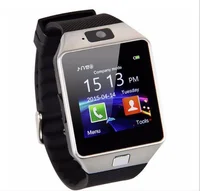 

DZ09 smart watch with Camera Touch screen reloj de pulsera inteligente Unlocked Phones GSM para Android Phones iOS