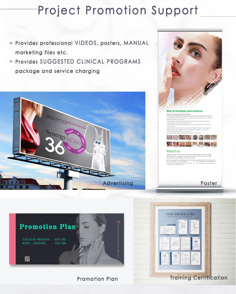 HIMA-OM Promotion Velashape /2020 Power Shape /Cheapest Cavitation Vacuum Style Cellulite