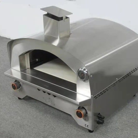 

Gas BBQ Grills Pizza Oven model No. P6006D