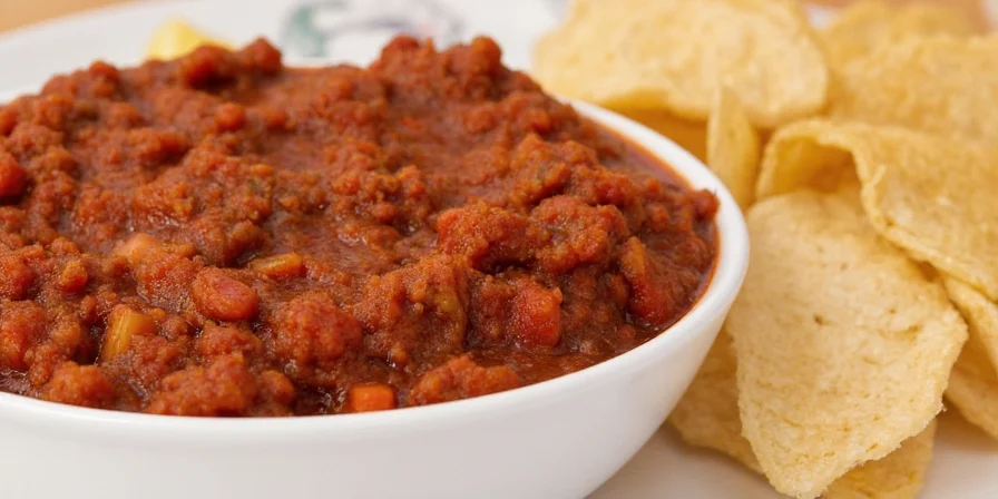 Properly sealed containers of mole sauce in refrigerator