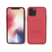 

Engrave Compostable Biodegradable Eco Friendly Phone Case For Iphone 11 Pro