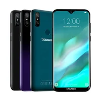 

Doogee Y8 Android 9.0 Cell Phone 4G LTE 3GB 32GB 6.1" FHD 19:9 Screen 3400mAh MTK6739 Face Unlock Fingerprint ID Smartphone