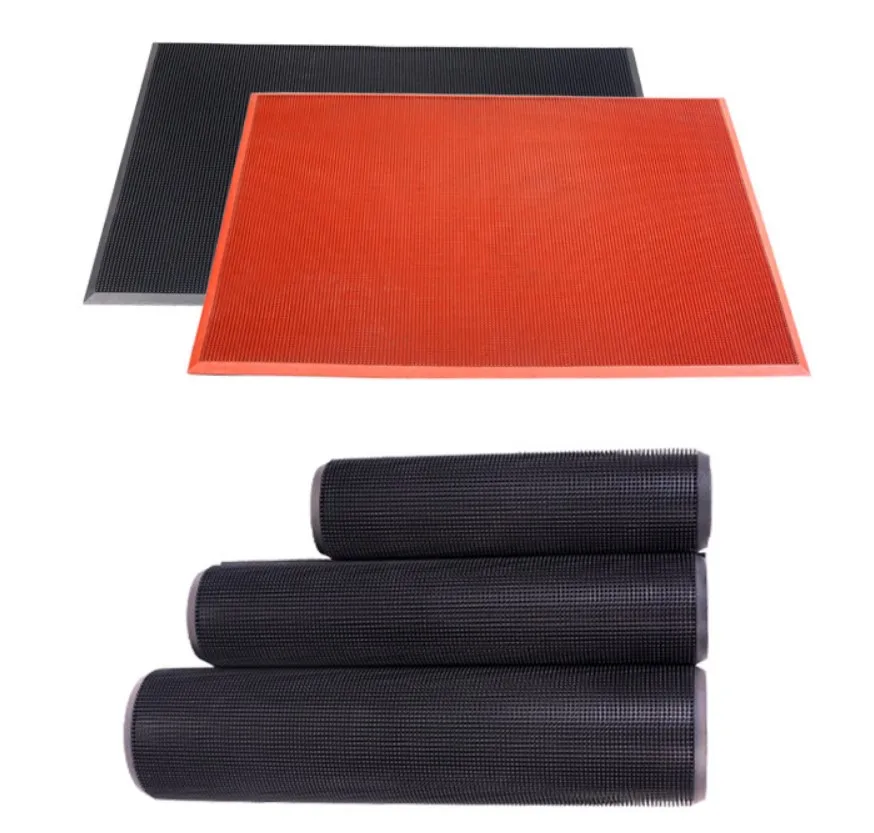 Custom Pvc Rubber Disinfection Sanitized Door Mat Pvc Clean Floor Mat Shop Doormat Shop Home
