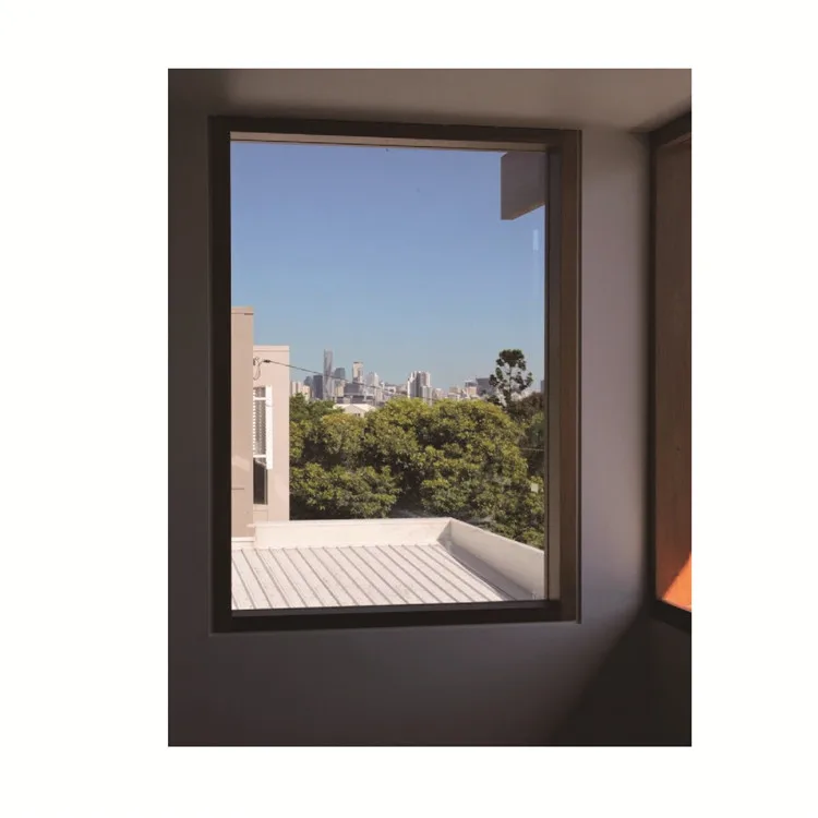 Topwindow Aluminium Frame Aluminum Windows Glass Price Aluminum Fix Fixed Louver Window