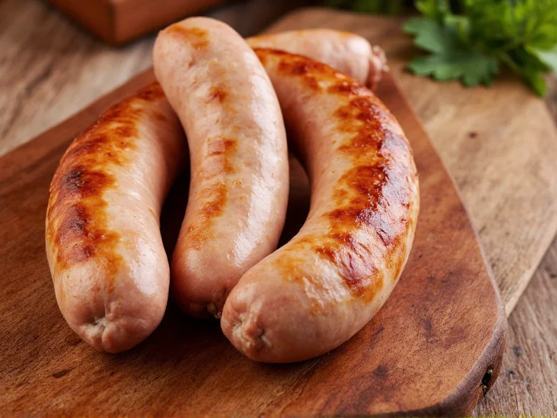 Perfect Baked Sausage: Temperature, Time & Pro Tips