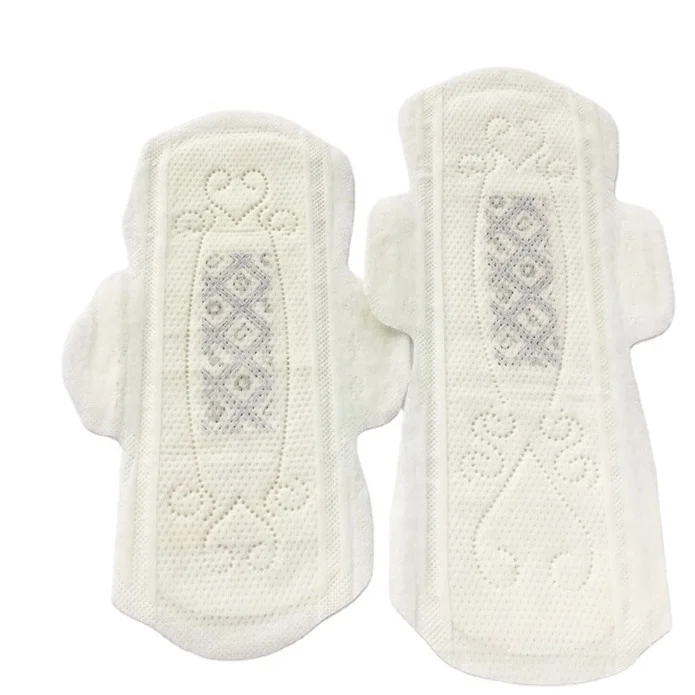 

Grand Launch Feminine Sanitary Pads Biodegradable Hypoallergenic Custom Organic Cotton Panties Sanitary Pad
