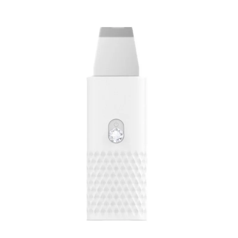 

New Skin Care Diamond Mini Facial Cleaning Ultrasonic Skin Scrubber