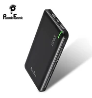 

PunnkFunnk Phone Charger Power Banks Slim Portable Charger Backup Battery Charger For uUniveresal Smartphone