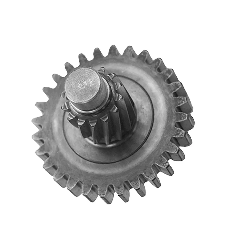 
Pinion Helical Gear Shaft 