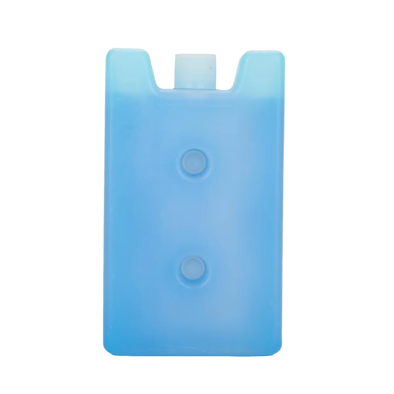 400g Hard Plastic Reusable Ice Brick For Lunch Box - Buy Reusable ...