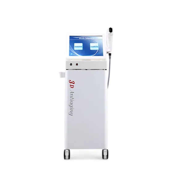 

professional 4d 3D hifu face and body lifting Equipment for face life /body slimming