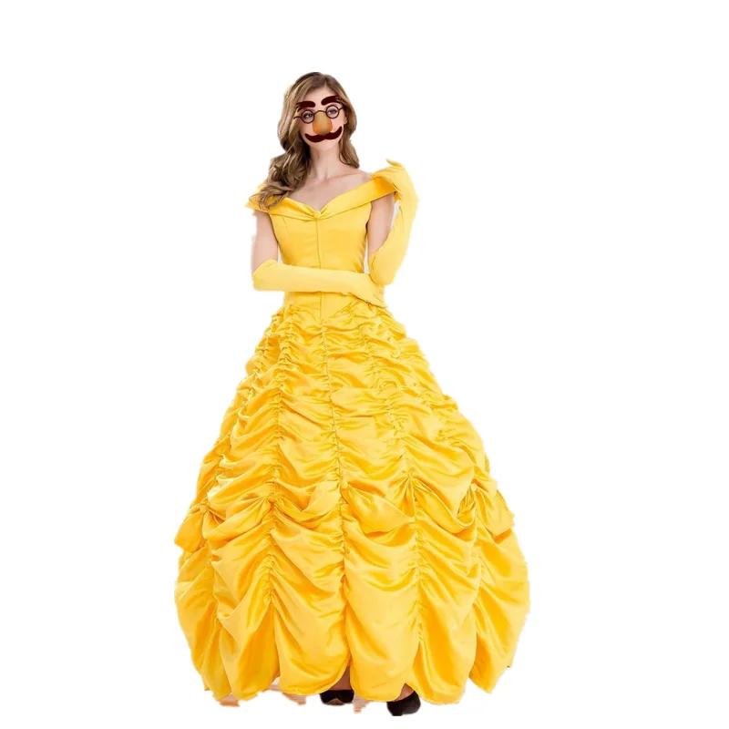 

Elegant Movie Cosplay Party Fancy Adult Princess Costumes HPCS-0017