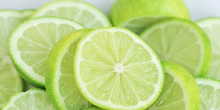 Using wrong tool for lime zesting