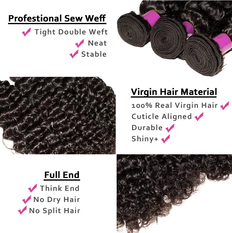 hair bundle tie