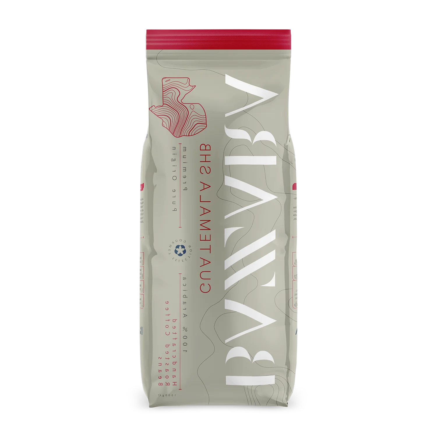 
bazzara arabica brazilian coffee beans 