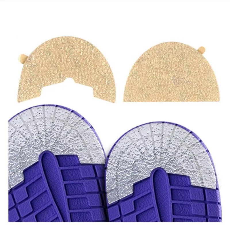 

Fashion Wear-resistant Sole Protector Sneakers Outsole Rubber Soles Stickers Anti-Slip Self Adhesive Shoe Sticker Pad