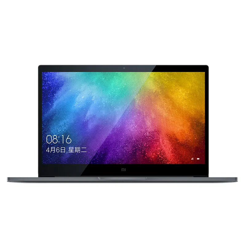 

Xiaomi Mi Laptop Air 13 Core i7-8550U MX250 8GB DDR4 512GB SSD 13.3 Inch Slim Notebook With Fingerprint Recognition Camera, Dark gray, silver