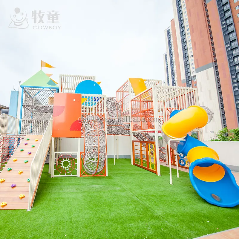 Nuevo Moderno Material De Madera Muebles Para Niños Guardería