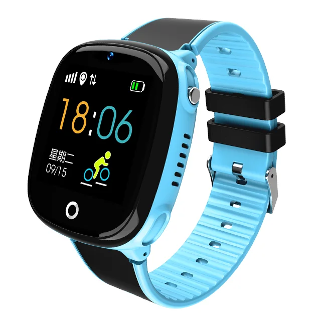 

New HW11 IP67 Waterproof kids GPS Tracker Voice Chat Smart Watch