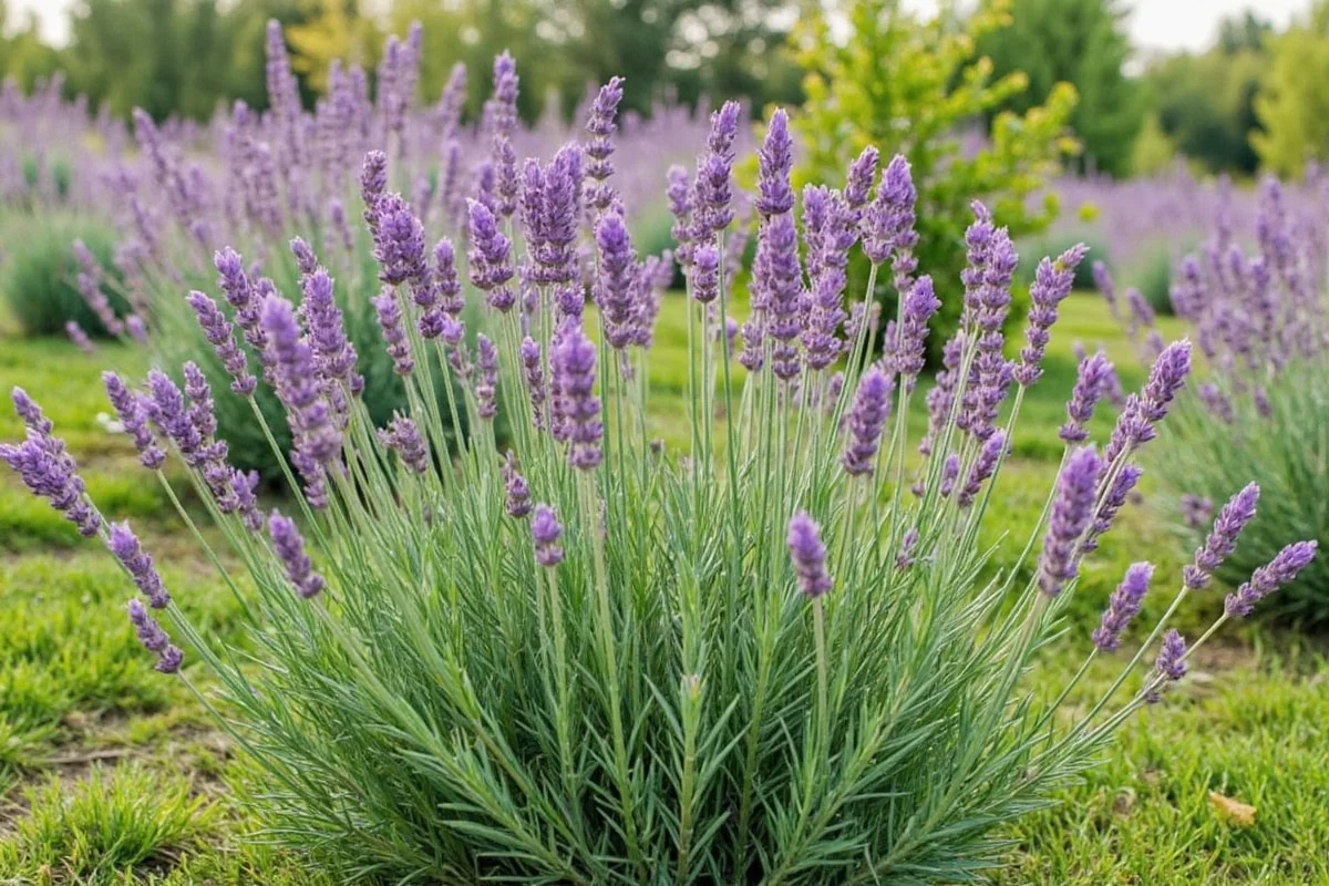 how do i prune lavender plants