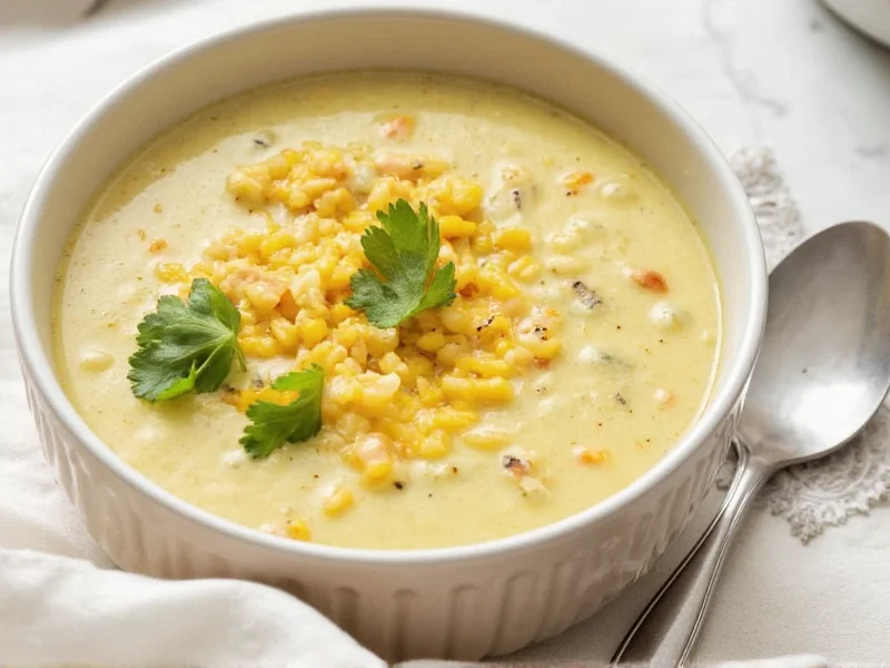 Keto Cauliflower Soup: Low-Carb Creamy Recipe (6g Net Carbs)