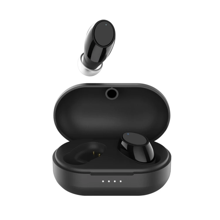 

Dropshipping Intelligent Voice Air3 TWS V5.0 Wireless Stereo Headset Earphone with Charging Case