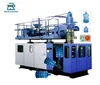Used injection blow molding machine making 5 gallon water bottle