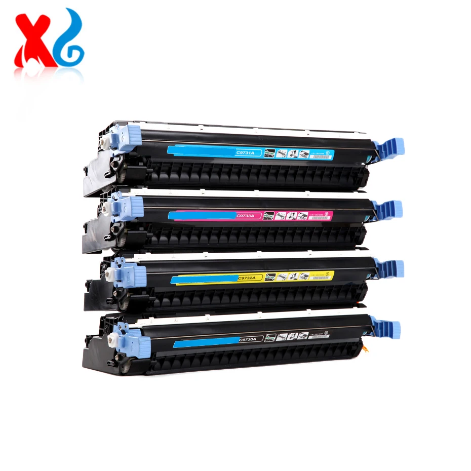 Premium Toner Cartridge Lot For HP Q6000A 124A LaserJet 2600n 2605dn 1600 2600