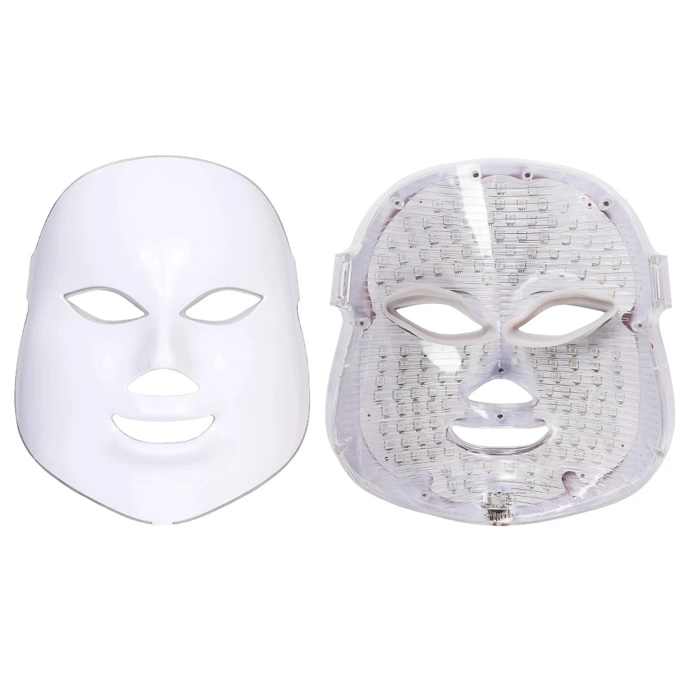

wholesale Skin care machine beauty face mask LED light therapy mask