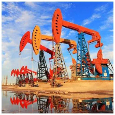 PAM in oil field