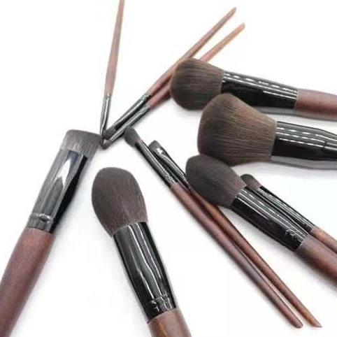 

2021 Gentle skin fog professional makeup brush set