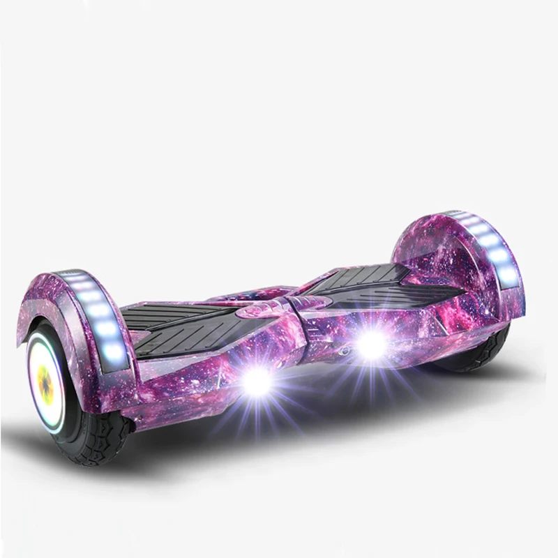 

36v Lithium Battery Electric Balance Board Hover Smart Hover Board Electric, Graffiti, street dance, flame, etc. 18 colors