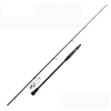 2.0m PE2-4 2-Piece 15kgs Test Graphite Heavy Boat Fishing Rod Fuji Fishing Accessories Saltwater Slow Jigging Spinning Rod