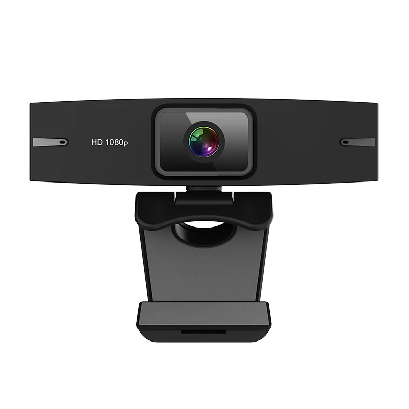 

High Speed 1080P HD Computer Pro Camera 120 Widely Angle 200W Pixel USB 2.0 Online Meeting Classes 1080 Webcam with MIC