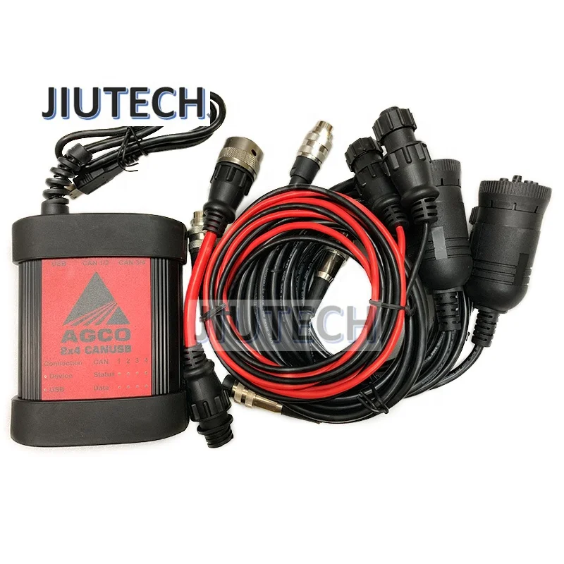 

For AGCO DIAGNOSTIC KIT (CANBOX) Electronic Diagnostic Tool SisuDiesel Electronic Control Unit