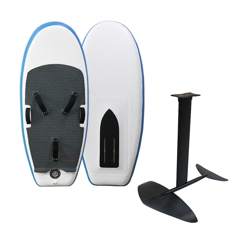

In stock no MOQ new design full carbon hydrofoil foil surfboard hydrofoil board foil board for surf