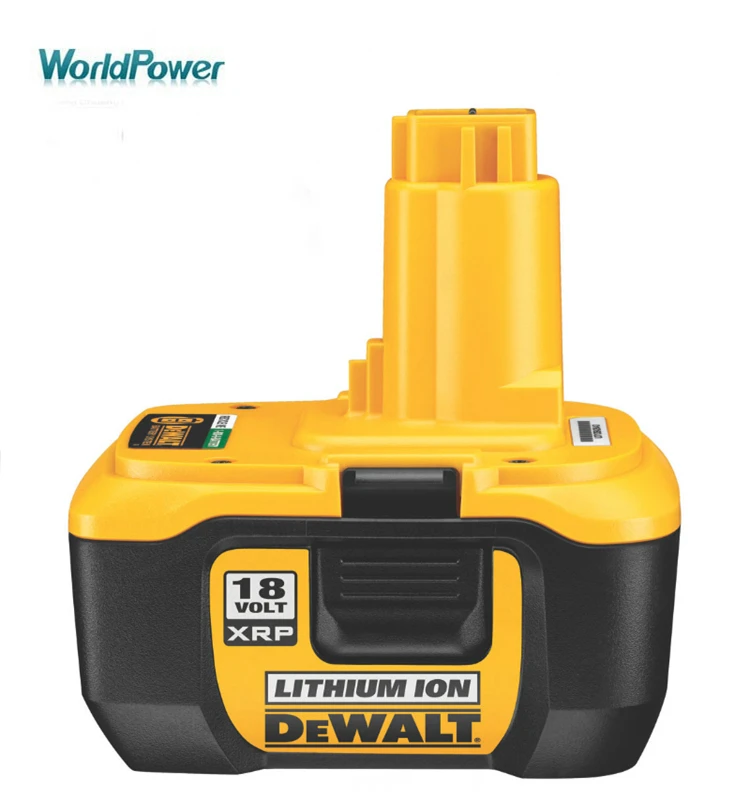 18v 4ah Power Tool Battery Replacement Liion Battery Pack Buy Power