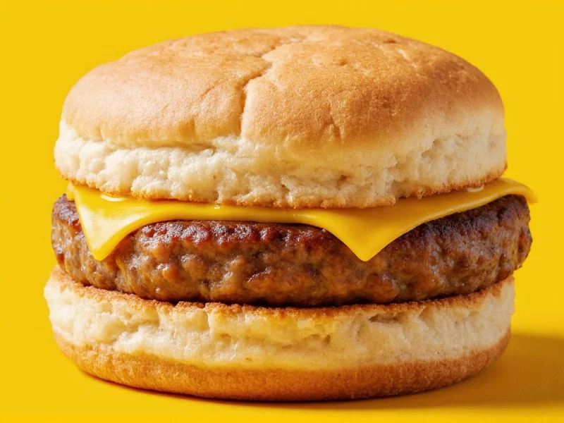 McDonald's Sausage Biscuit: Facts & Nutrition Guide