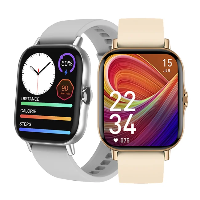 

2021 Smartwatch DT94 Women Men Smart Bracelet Sport Music Control Heart Rate Waterproof Smart Watch For Android IOS