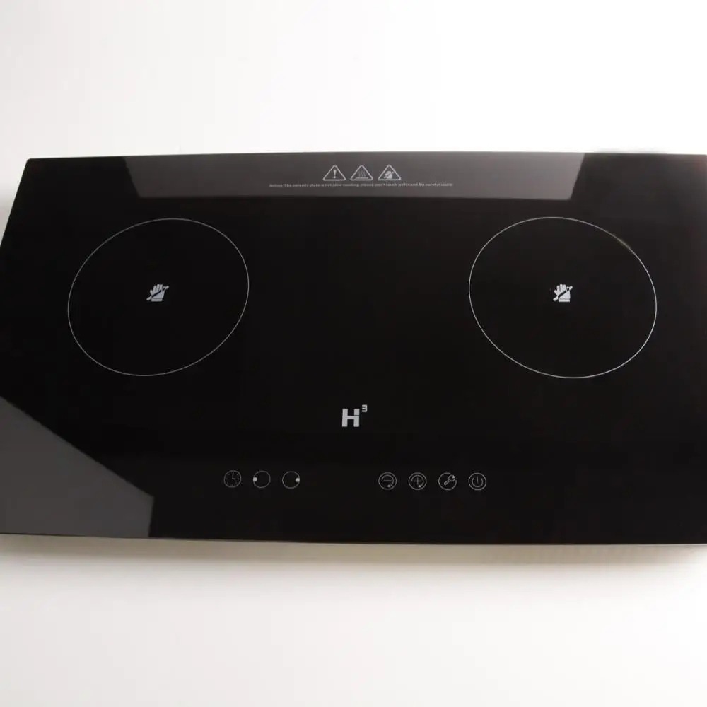 
Customized beautiful high quality embedded induction cook top for kitchen applications 