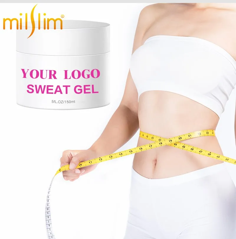 

Hot gel slimming cream free design private label service slimming cream weight loss product waist cream slimming with organic