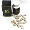 wholesale Lowering blood pressure Laxative detoxification Mushroom enzyme tablet