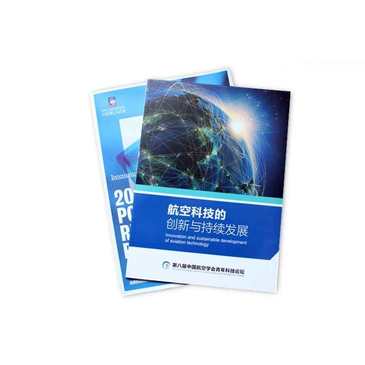 
Dongguan Wholesale printing instruction book for custom use 
