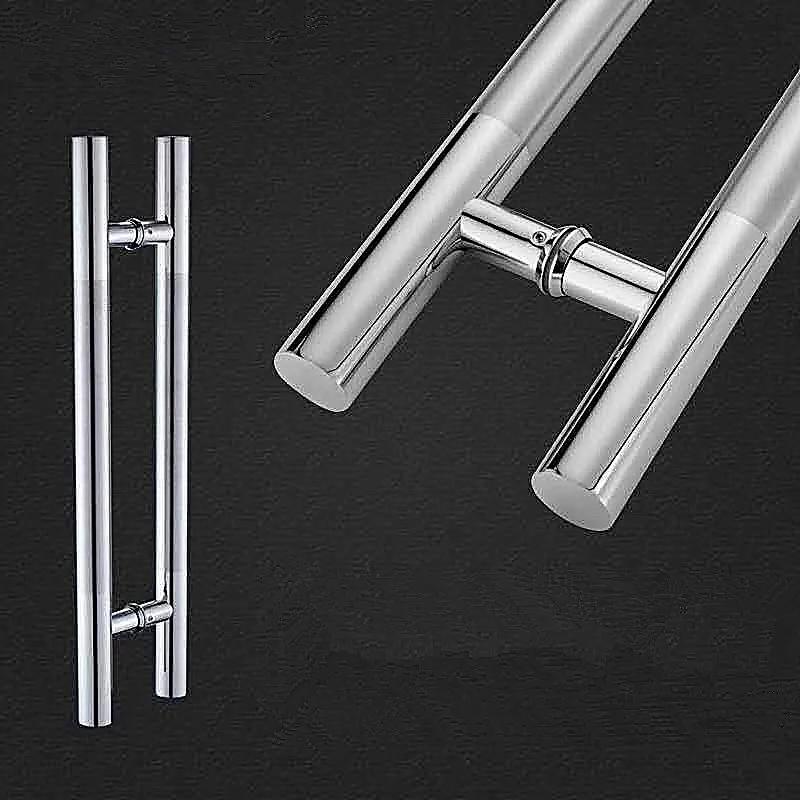 High quality 304 /201 SS door pull handle