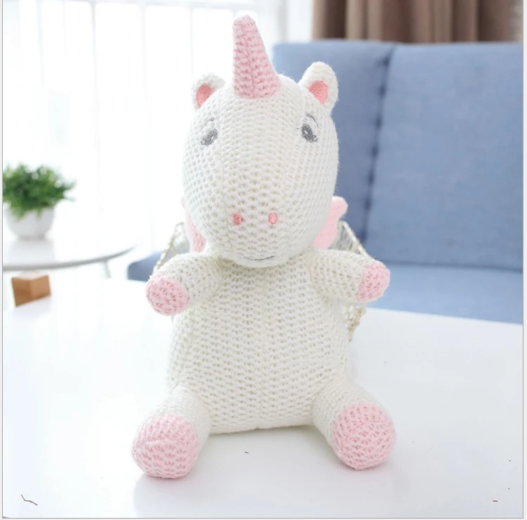 muñecos de crochet venta