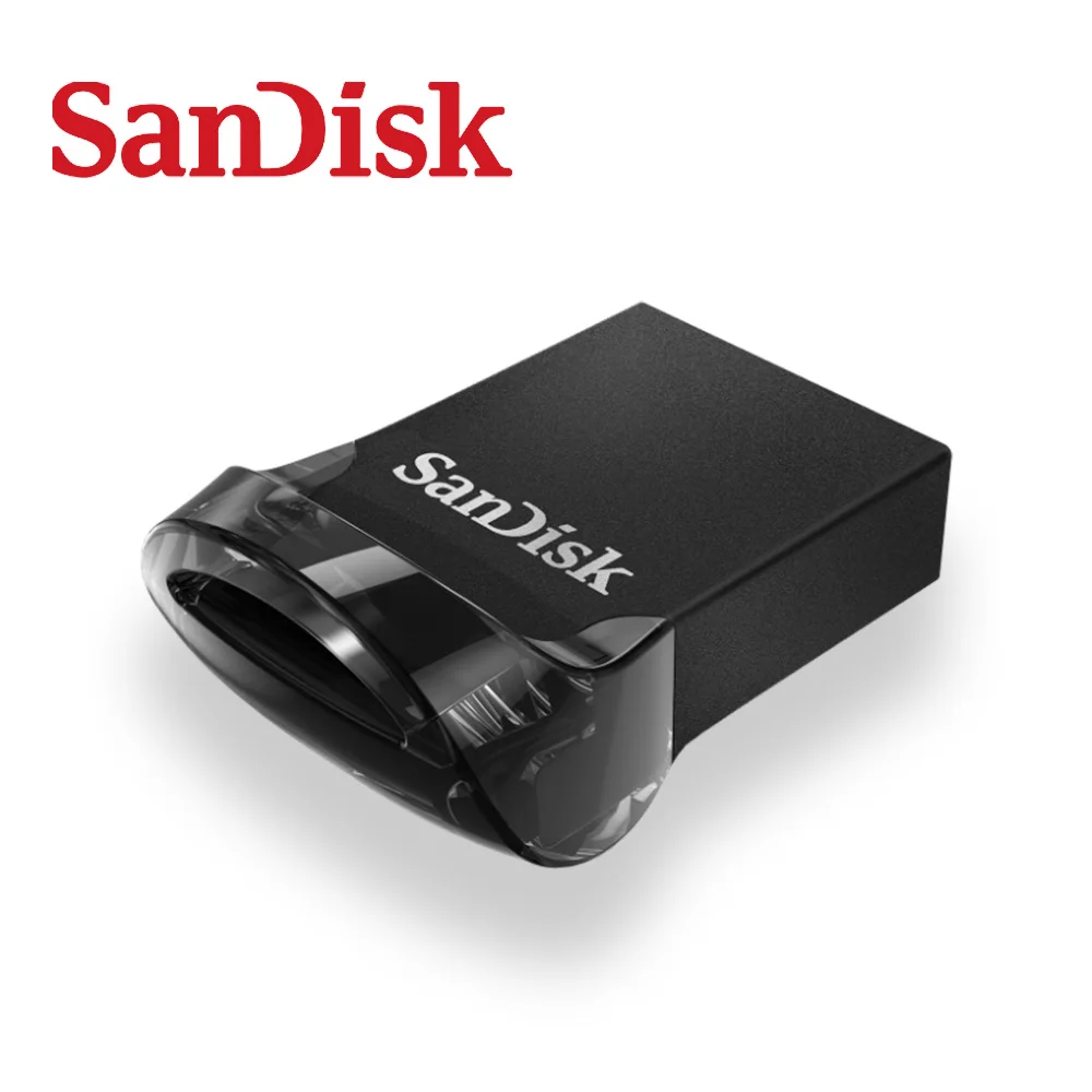 wholesale SanDisk USB Flash Drive 16gb CZ430 32GB mini USB Pen Drive 3.1 Up to 130MB/S pendrive high Speed USB Stick 32gb 128G 1