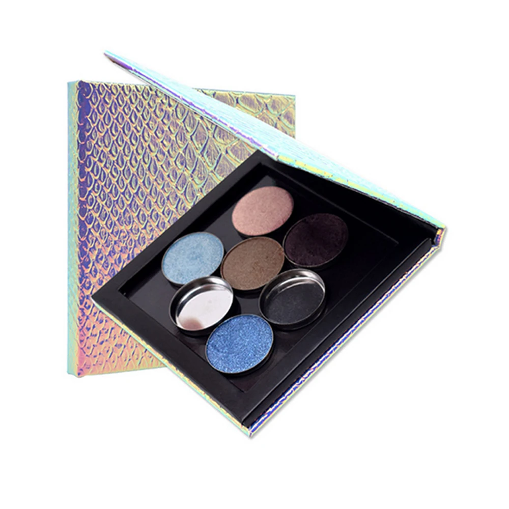 

High Quality Pigmented ODM Eye shadow Palette Private Label Magnetic Eyeshadow Palette